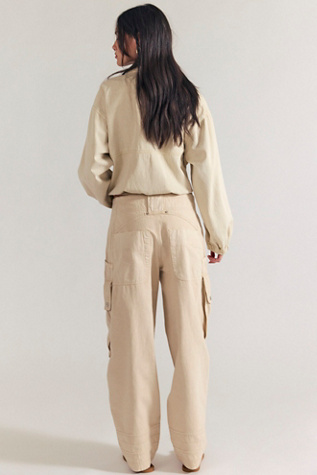 We The Free Brentwood Slouchy Cargo Pants - thumbnail 6