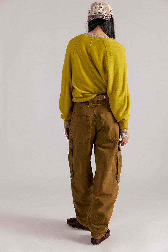 Brentwood Slouch Pants #2