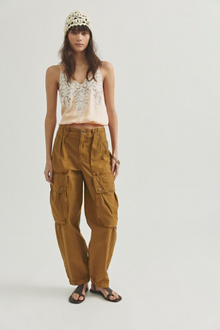 Pantalon cargo ample Brentwood We The Free