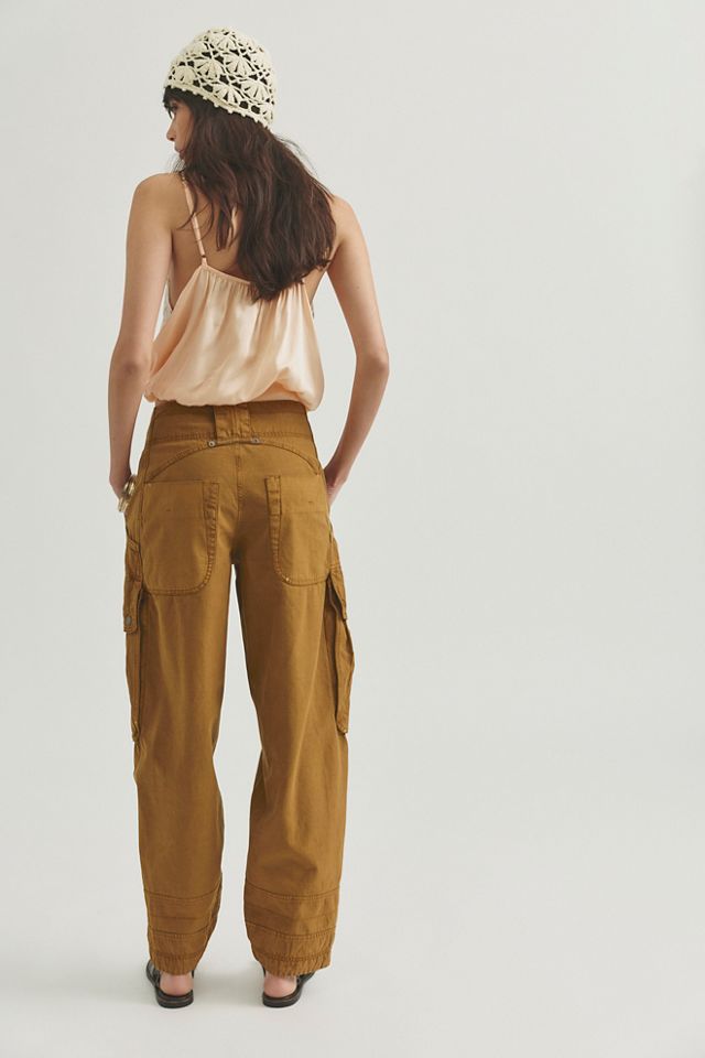 We The Free Brentwood Slouchy Cargo Pants #2