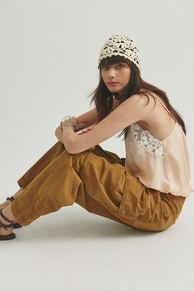 We The Free Brentwood Slouchy Cargo Pants #3