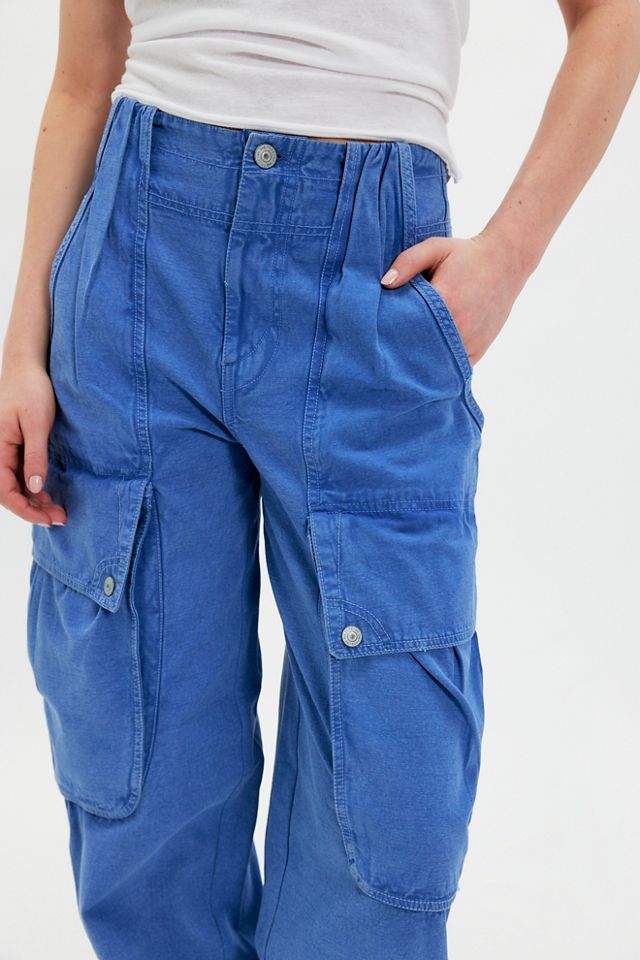We The Free Brentwood Slouchy Cargo Pants #2