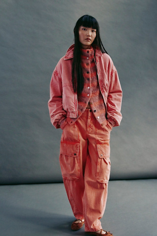 Brentwood Slouch Pants