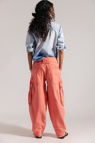 We The Free Brentwood Slouchy Cargo Pants - thumbnail 9