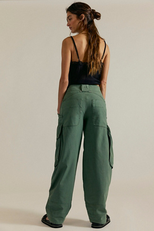 Brentwood Slouch Pants