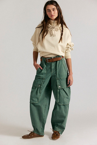 Brentwood Slouch Pants