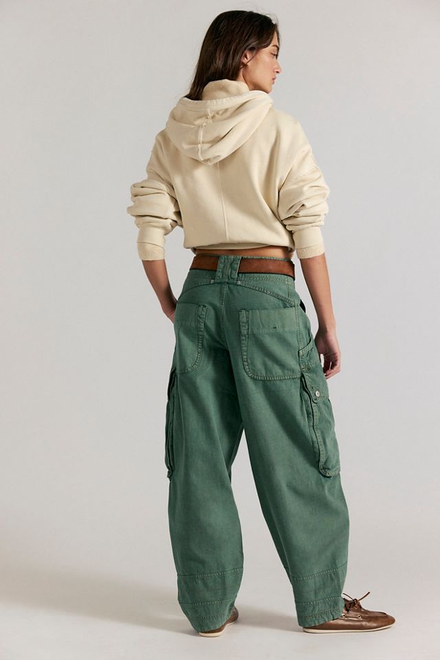 Brentwood Slouch Pants #1