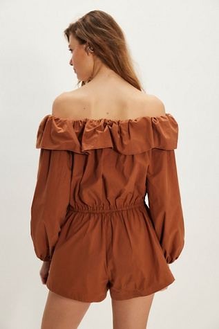 Ronny Kobo Beatriz Romper