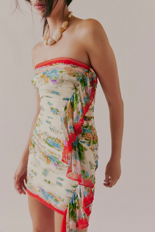 Ronny Kobo Sloane Dress