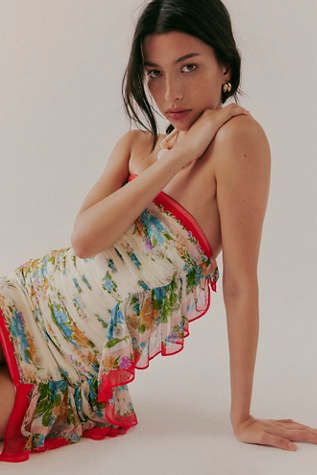 Ronny Kobo Sloane Dress