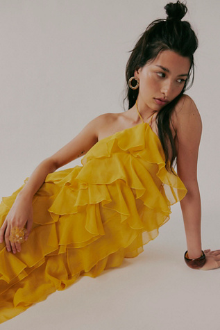 Ronny Kobo Liora Dress