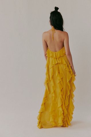 Ronny Kobo Liora Dress