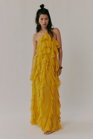 Ronny Kobo Liora Dress