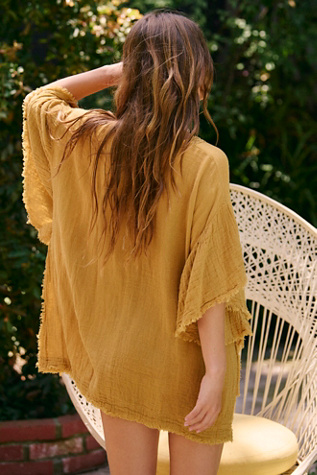 Mariposa Kaftan