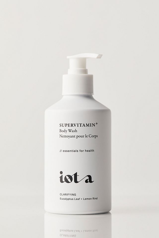 Iota Supervitamin Body Wash #2