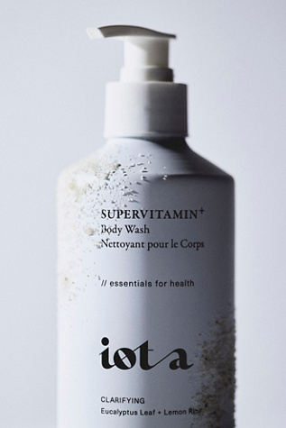 Gel Douche Supervitaminé Iota