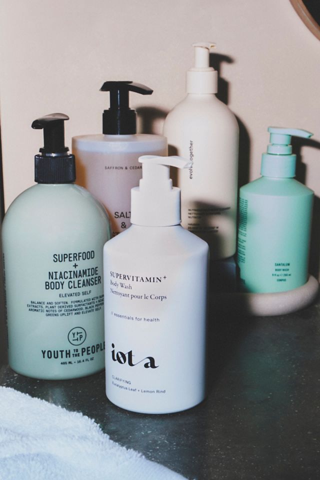 Gel Douche Supervitaminé Iota #2