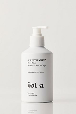 Iota Supervitamin Body Wash