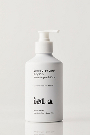 Iota Supervitamin Body Wash at Free People