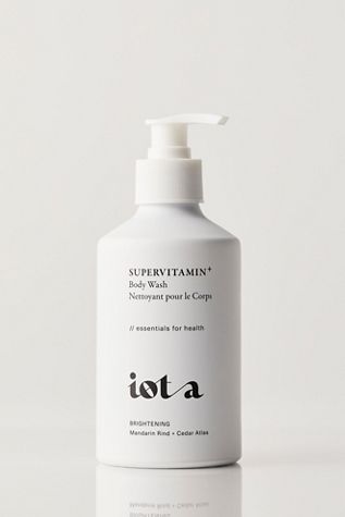 Iota Supervitamin Body Wash