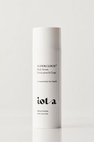 Iota Supercloud Body Serum+