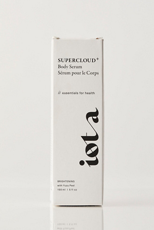 Сыворотка для тела Iota Supercloud Serum+, цвет: One — фото 2