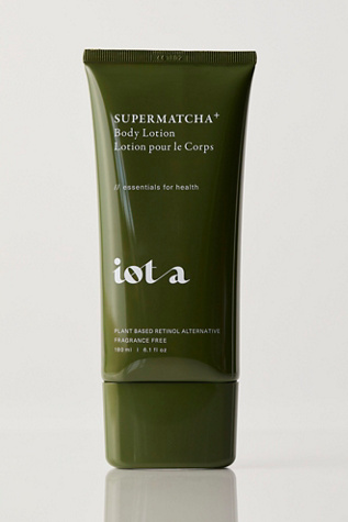 Iota Supermatcha Body Lotion At Free People