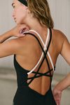 Sahara Cropped One-Piece