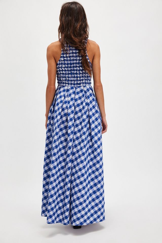 Untitled In Motion Annah Dress #1
