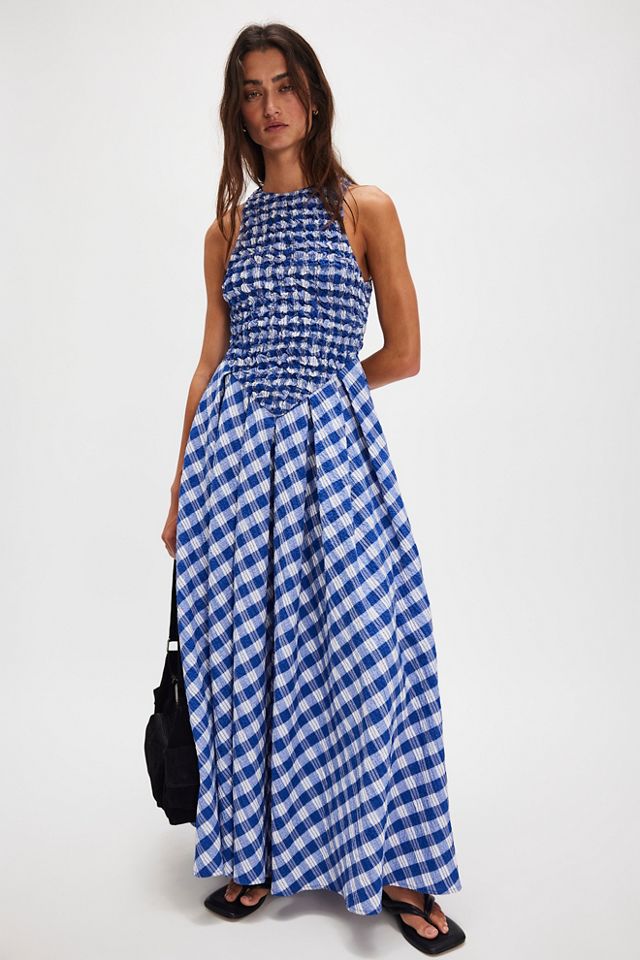 Untitled In Motion Annah Dress #2