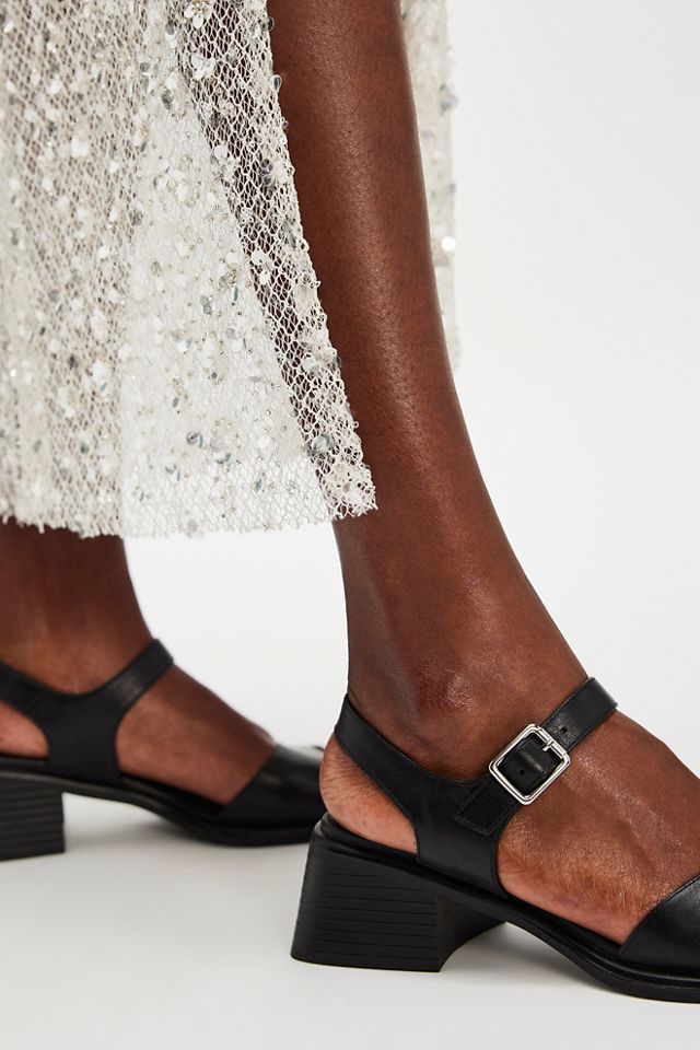 Vagabond Ines Single Buckle Sandals #1