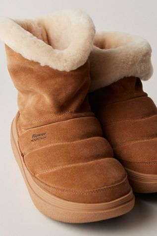 Bottes Mi-Hautes Fami
