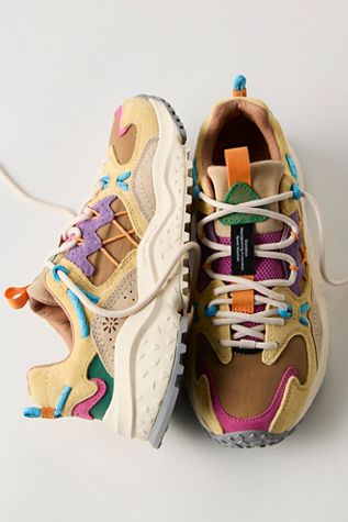 Yamabushi Uni Sneakers