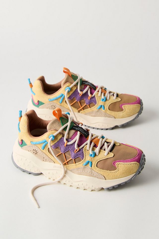 Yamabushi Uni Sneakers #1