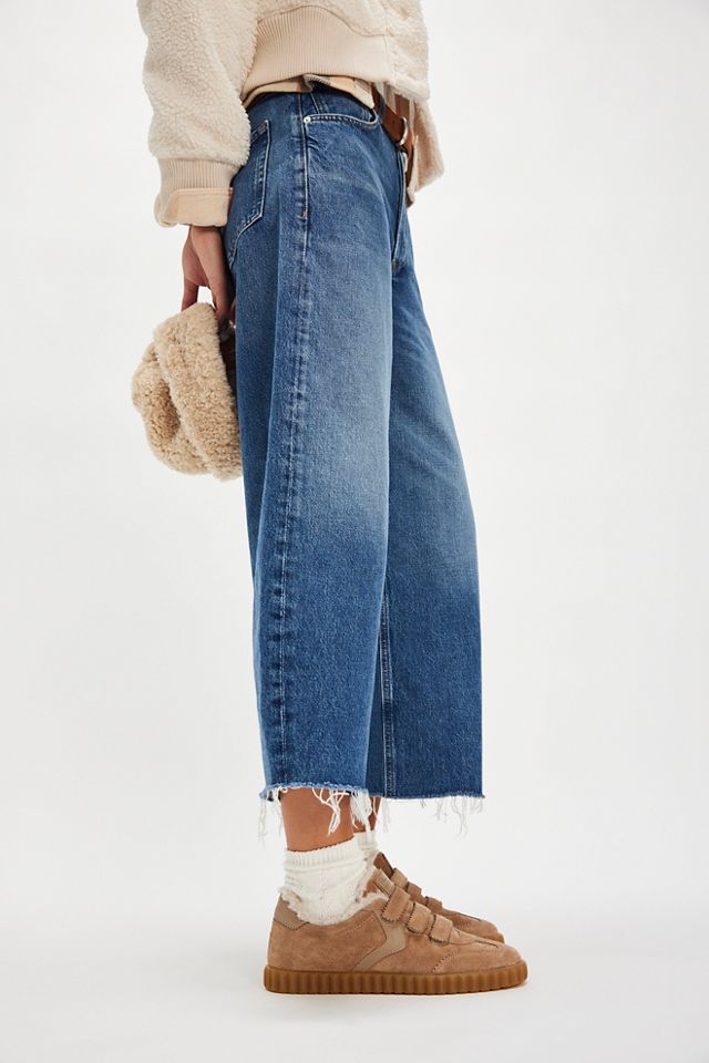 Ines Fringe Sneakers #1
