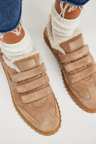Ines Fringe Sneakers