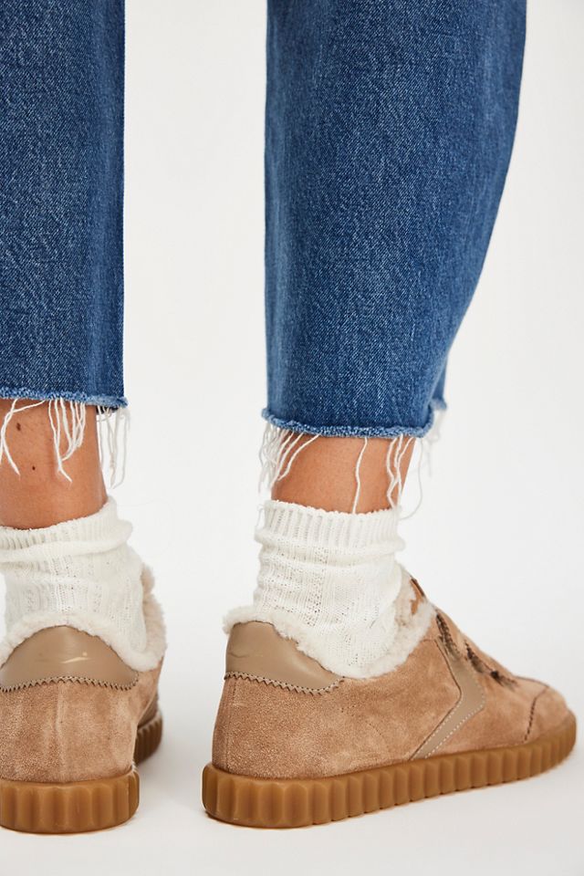 Ines Fringe Sneakers #2