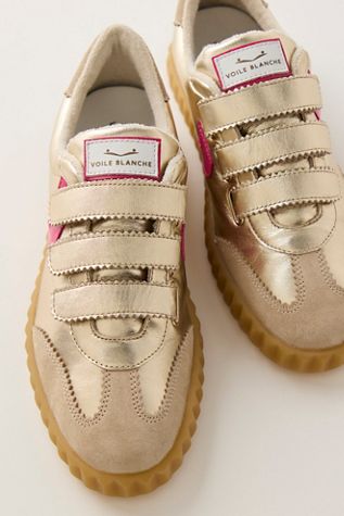 Ines Fringe Sneakers