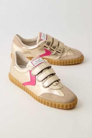 Ines Fringe Sneakers