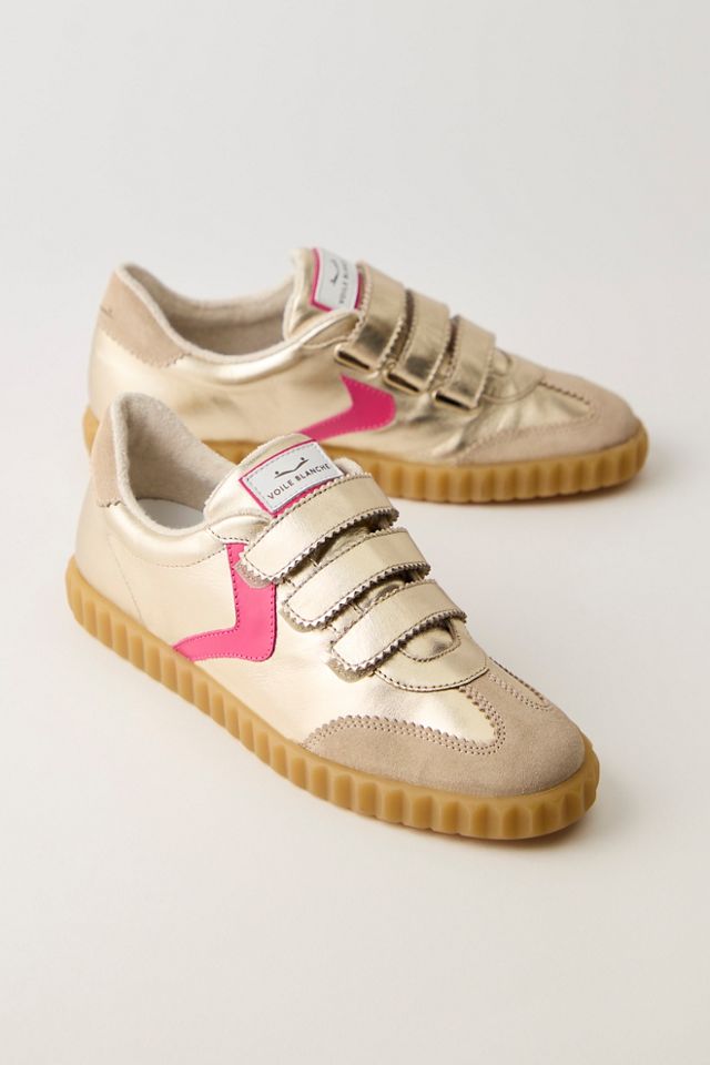Ines Fringe Sneakers #1