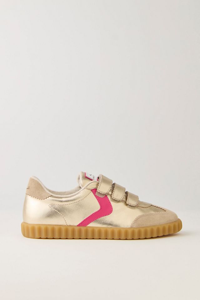 Ines Fringe Sneakers #2