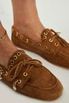 Treasure Chest Boat Shoes