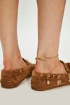 Treasure Chest Boat Shoes
