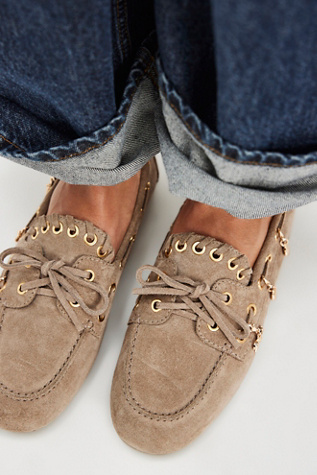 Treasure Chest Boat Shoes