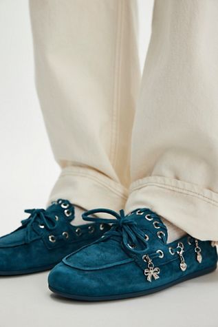 Chaussures Bateau Treasure Chest