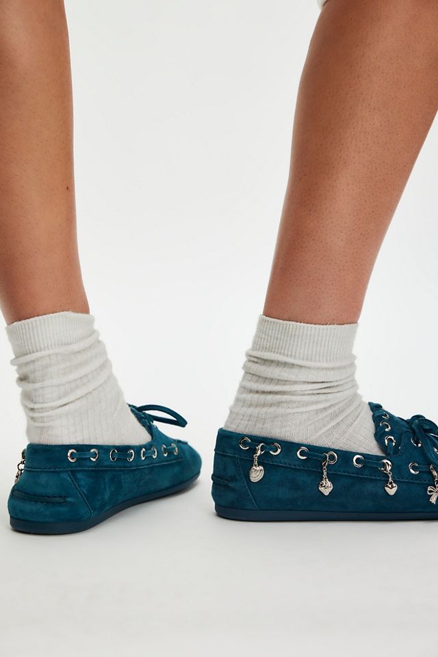 Treasure Chest Boat Shoes #2