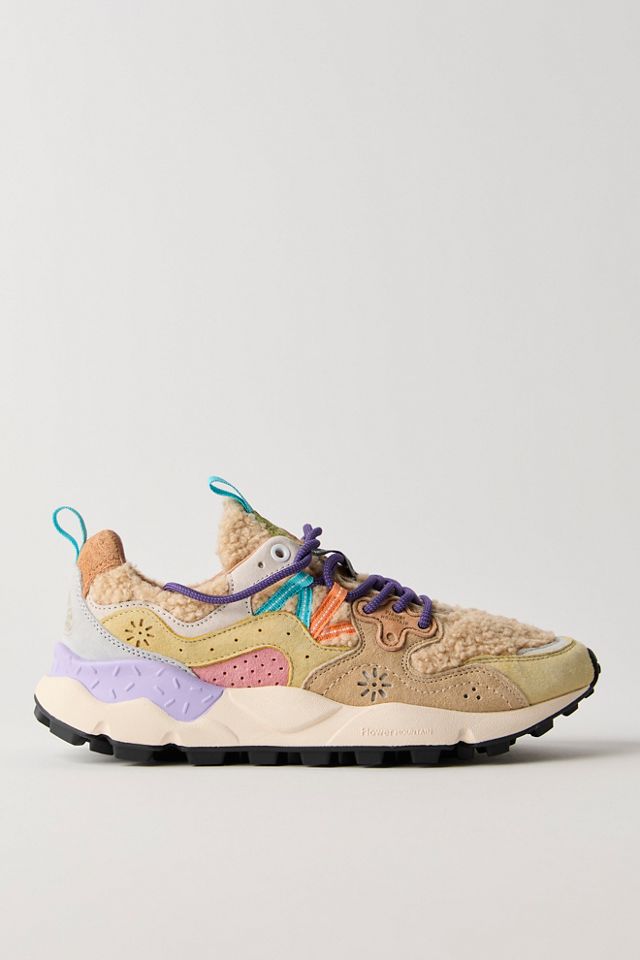 Yamano 3 Teddy Sneakers #2