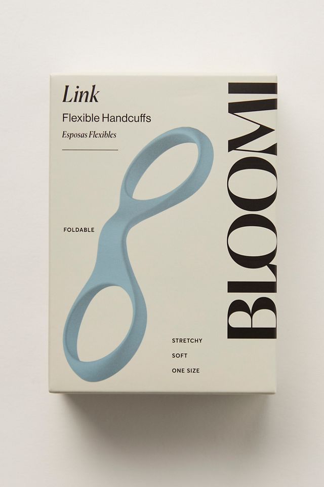 Bloomi Link Flexible Handcuffs #1