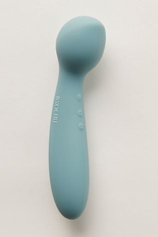Bloomi Caress Full-Body Massager at Free People in Blue