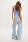 AGOLDE Vana Fold Jeans